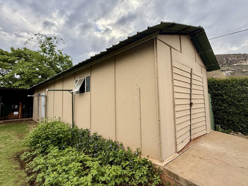1 Bedroom Property for Sale in Clarens Free State